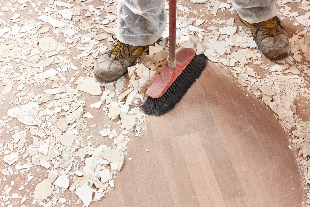 After Renovation Cleaning