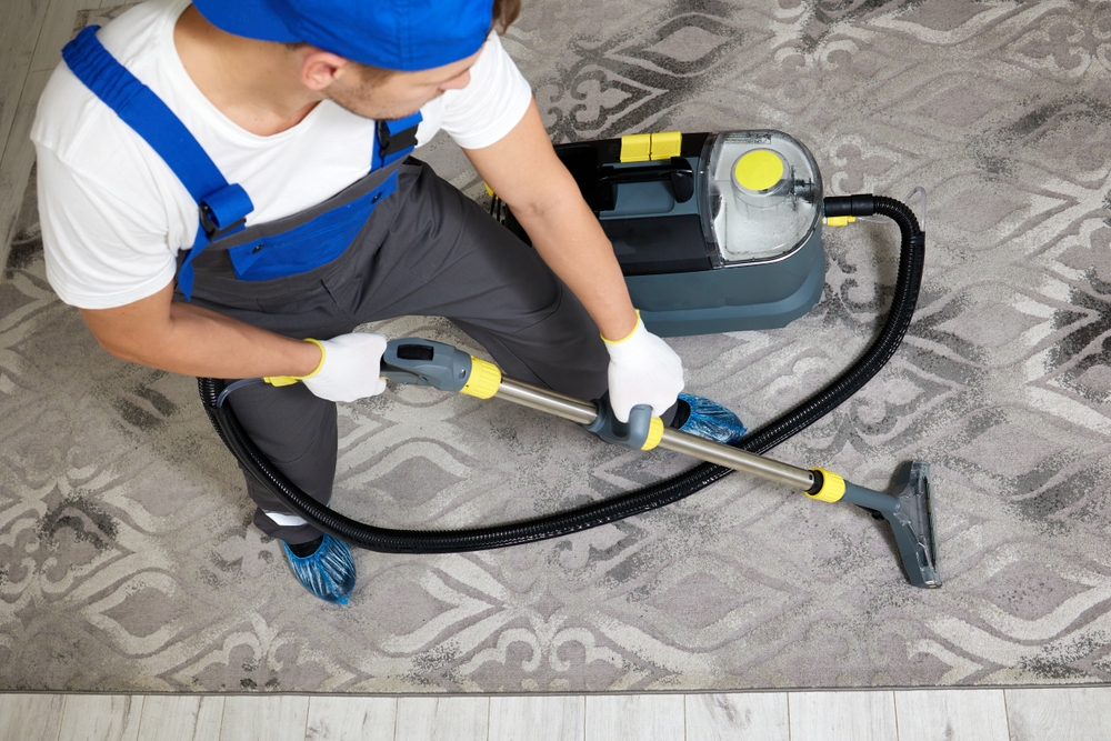 How Carpet Cleaning Works in Kathmandu