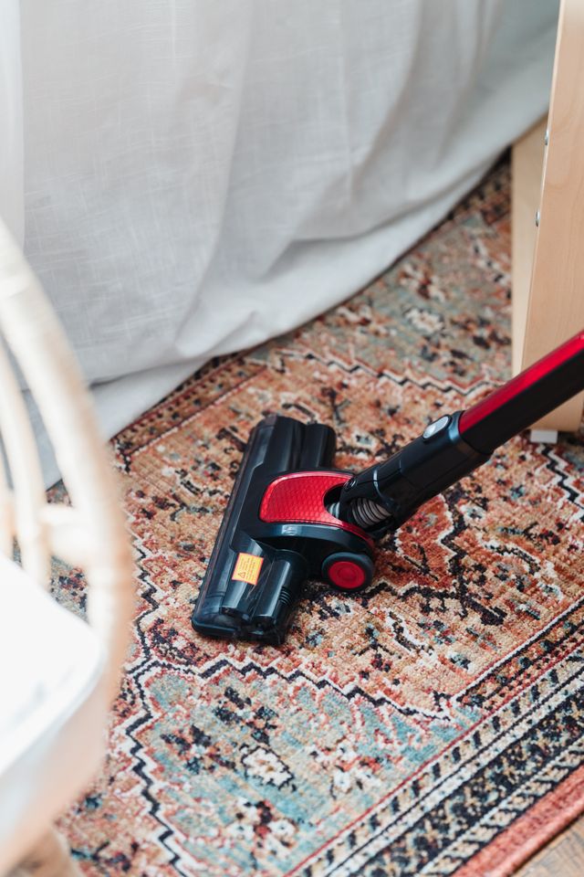 Carpet vaccum