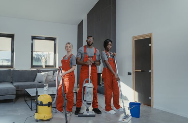 Cleaners