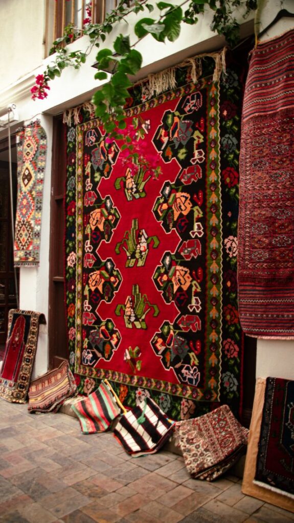Carpet Drying