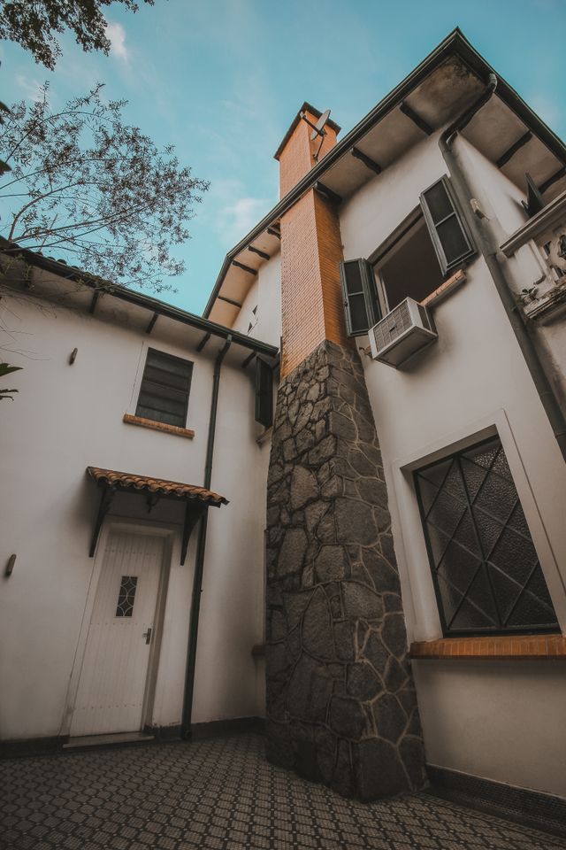 House chimney